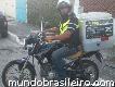 Dudu/s entregas rápida motoboy mototaxi itaguai rj