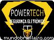 Powertech Informática e Cftv (segurança eletrônica)