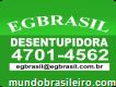 Egbrasil Desentupimentos (11)4701-4562