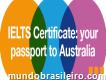 Você precisa de certificado no Ielts, Toefl, Celta, Delta, Gre e outros diplomas urgentemente?