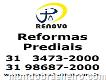 Revitalização de Fachadas de Prédios em Belo Horizonte e Região Metropolitana Renovo Reformas