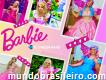 Barbie recreação e animação de festas eventos
