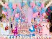Buffet, festa de Decoração Infantil em Brasília Df