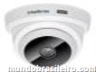 Câmera Ir Digital Dome Intelbras Vhc 1120 D