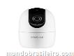 Câmera Inter Interna Wi-f Full Hd 360 Im4 C Robô