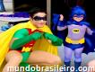 Robin super herói cover 11948594445